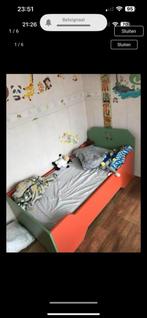 Junior bed goede staat met zgn matras nog bij, Ophalen, Zo goed als nieuw