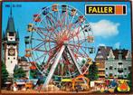 Faller H0 B-310 - Elek. reuzenrad met verlichting en motor, Overige merken, Gebruikt, Gelijkstroom of Wisselstroom, Brug, Tunnel of Gebouw