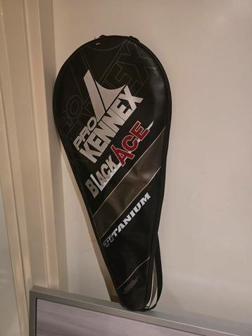 2 Nieuwe Tennisrackets: Titanium & Kennex beschikbaar voor biedingen
