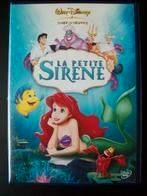 Walt Disney Classics Kleine Zeemeermin in nieuwstaat FR , Tekenfilm, Verzenden, Zo goed als nieuw, Alle leeftijden