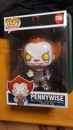 Funko Pop! Movies IT Chapter Two - Pennywise #786 XL, Ophalen of Verzenden, Zo goed als nieuw