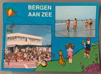 Bergen aan Zee, Verzamelen, Ansichtkaarten | Nederland, Ophalen of Verzenden, Gelopen, Noord-Holland