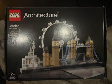 Lego architecture London beschikbaar voor biedingen