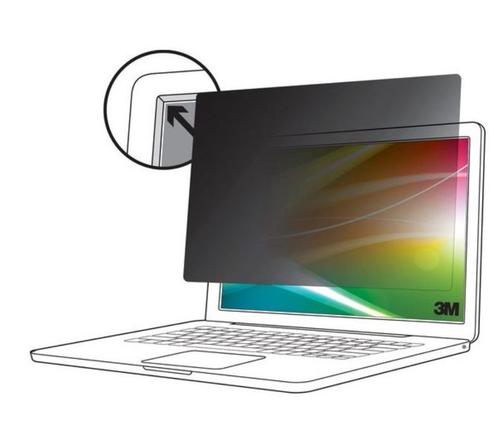 3m privacy filter black 13.3”(Nieuw), Computers en Software, Monitoren, Nieuw, IPS, Ophalen of Verzenden