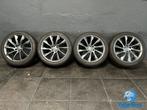 8mm! Originele Audi A5 8T A7 4G A8 4H 19 inch antraciete vel, Auto-onderdelen, Banden en Velgen, 19 inch, Gebruikt, 255 mm, Banden en Velgen