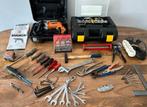 Partij Gereedschap – Klopboormachine Boormachine – WORX 800W, Ophalen, Zo goed als nieuw