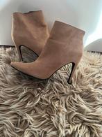 Dames siede laarzen 39, Kleding | Dames, Schoenen, Bruin, Lage of Enkellaarzen, Ophalen of Verzenden, Zo goed als nieuw