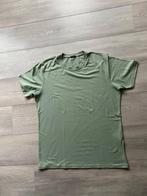 DENHAM shirt maat XL, Maat 56/58 (XL), Ophalen of Verzenden, Zo goed als nieuw, Groen