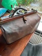 Dokterstas, Ophalen, Gebruikt, Bruin