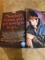 Bruce Springsteen:  Born in the USA, Ophalen of Verzenden, Zo goed als nieuw, Boek, Tijdschrift of Artikel