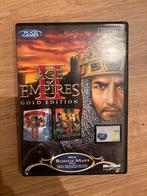 Oude PC Spellen - 6 Stuks - Age of Empires, Zoo Tycoon, Spelcomputers en Games, Gebruikt, 1 speler, Eén computer, Ophalen of Verzenden