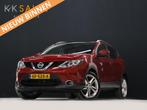 Nissan QASHQAI 1.2 Tekna [CRUISE CONTROL, BLUETOOTH TELEFOON, Auto's, Gebruikt, 4 cilinders, 116 pk, Bedrijf