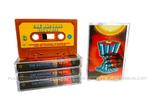 The Datsuns Eye To Eye MC Cassettebandje Nieuw Kleur: Oranje, Cd's en Dvd's, Cassettebandjes, Rock en Metal, Ophalen of Verzenden