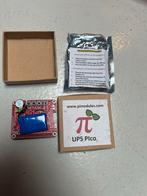 Raspberry Pi UPS Pico Module, Ophalen of Verzenden, Gebruikt