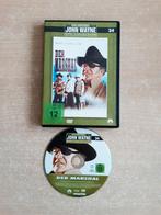 Film Der Marshal John Wayne (Duitse Import wel Nl ondertitel, Vanaf 12 jaar, Ophalen of Verzenden, Drama