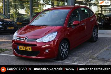 Citroen C3 1.2 PureTech Feel Edition AUTOMAAT NL-AUTO NAP! beschikbaar voor biedingen