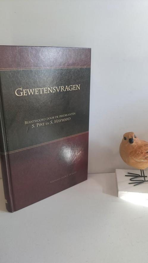 Pike, S. ea.; Gewetensvragen, Boeken, Godsdienst en Theologie, Gelezen, Christendom | Protestants, Ophalen of Verzenden