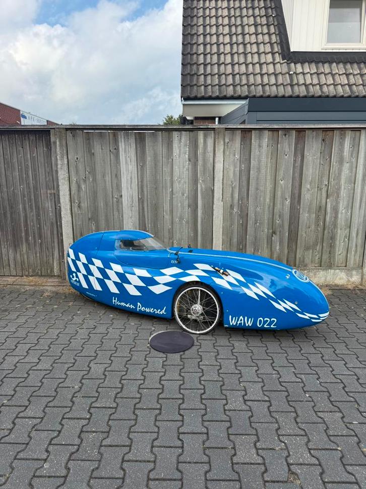 Gezocht velomobiel velomobil met of zonder defect opknapper, Fietsen en Brommers, Fietsen | Ligfietsen, Gebruikt, Overige merken