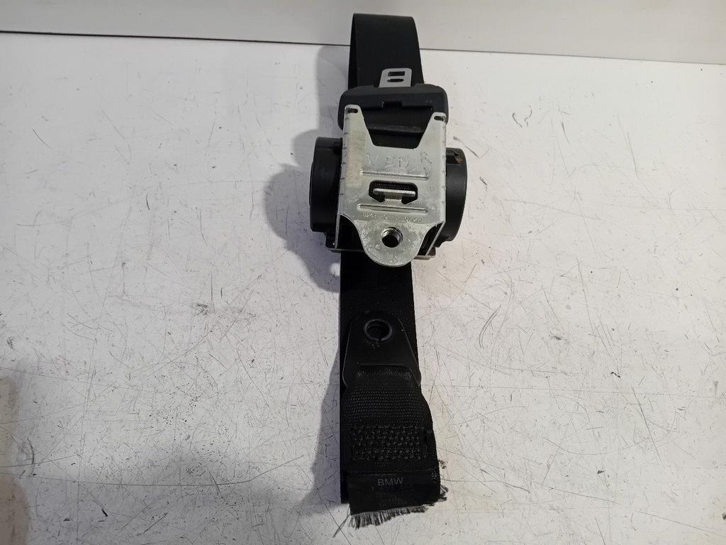 Veiligheidsgordel rechts voor Mini Mini, Auto-onderdelen, Interieur en Bekleding, Mini, Gebruikt, Herkomst onderdeel bekend, 12 maanden garantie