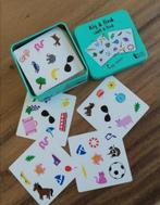 Look & find (Match-it), kaartspel, Een of twee spelers, Ophalen of Verzenden, Zo goed als nieuw