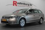 Volkswagen Passat Variant 1.4 TSI Comfortline BlueMotion - A, Auto's, Volkswagen, Euro 5, Bruin, 122 pk, Origineel Nederlands