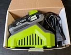 Lux Accu Lader & Batterij - Nieuw!, Ophalen