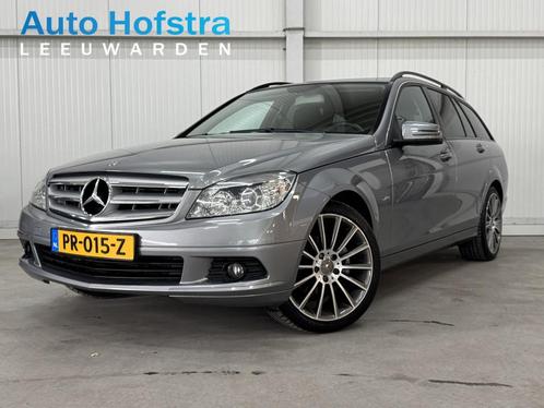 Mercedes-Benz C-Klasse Estate 200 CDI BlueEFFICIENCY NAVI AI, Auto's, Mercedes-Benz, Bedrijf, Te koop, C-Klasse, ABS, Airbags