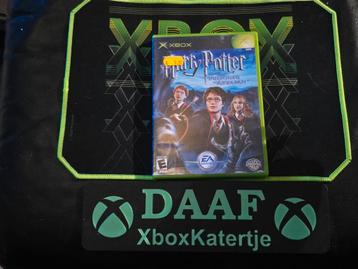 Harry potter and the prisoner of azkaban NTSC - Xbox og/360 beschikbaar voor biedingen