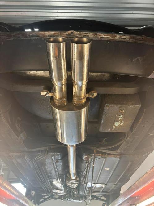 Nieuwe einddemper voor de classic mini, Auto-onderdelen, Uitlaatsystemen, Ophalen