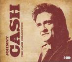 Johnny Cash-The Cash Collection (4 cd's), Cd's en Dvd's, Cd's | Country en Western, Ophalen of Verzenden, Zo goed als nieuw