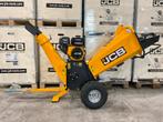 JCB Houthakselaar CH75100P nieuw in de verpakking, Tuin en Terras, Hakselaars, Ophalen of Verzenden, Nieuw, Benzine