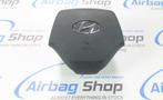 Stuur airbag Hyundai Tuscon (2016-heden), Gebruikt, Ophalen of Verzenden