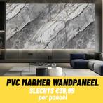 PVC Marmer look XXL wandpanelen 260x122 | Badkamer | Keuken, Ophalen, Nieuw