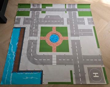 Lego Speelmat - 155x155cm beschikbaar voor biedingen