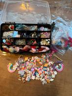 Flatbacks / opleukers, bloemetjes etc voor haarstrikken, Ophalen of Verzenden, Nieuw, Materiaal