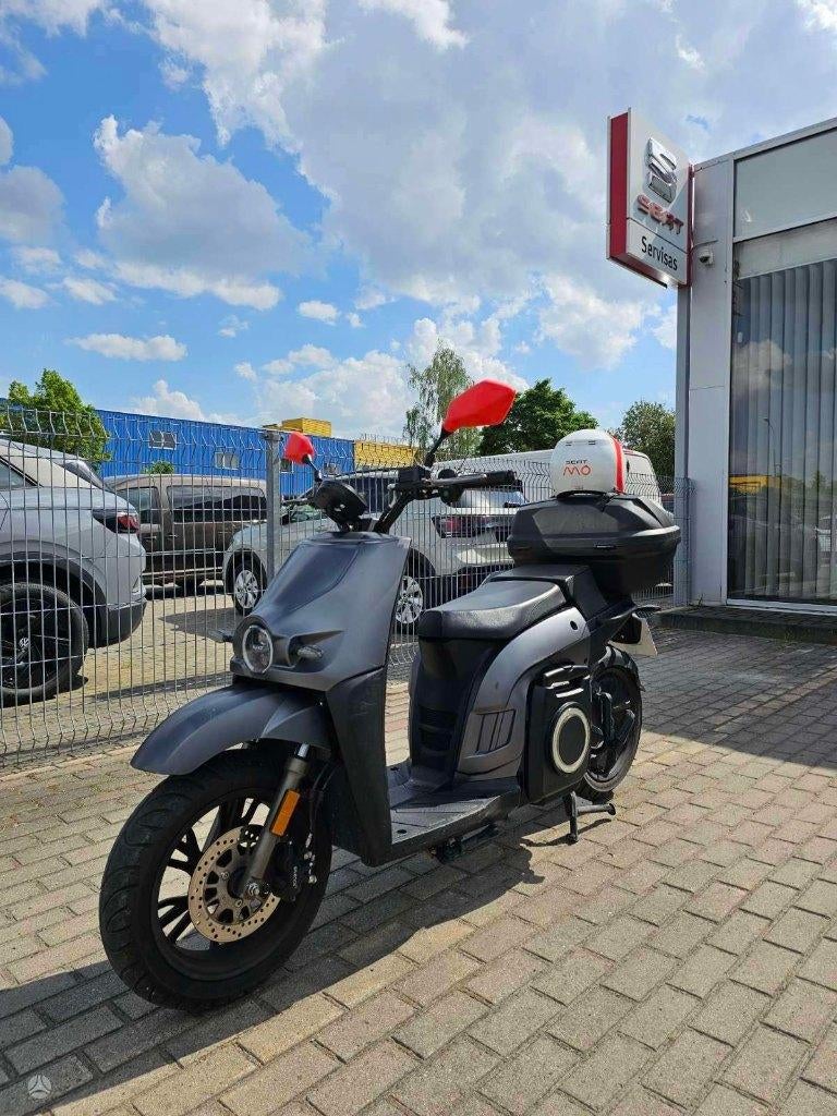 Seat Mo Silence So2 bateria BMS, Ophalen of Verzenden, Gebruikt, Overige typen, Overige merken