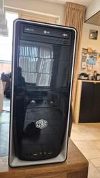 Computer desktop MSI Coolermaster I5-3570K Windows 11, Ophalen, MSI, 8 GB, 512 GB