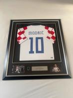 Gesigneerd Modrić shirt in lijst - GOAT Authentic, Verzamelen, Sportartikelen en Voetbal, Ophalen of Verzenden, Nieuw, Buitenlandse clubs