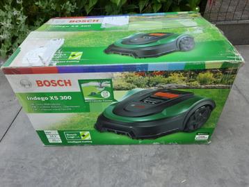 Bosch robotmaaier Indego XS 300  beschikbaar voor biedingen