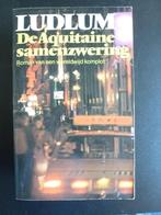 De Aquitaine samenzwering. Ludlum, Verzenden, Zo goed als nieuw