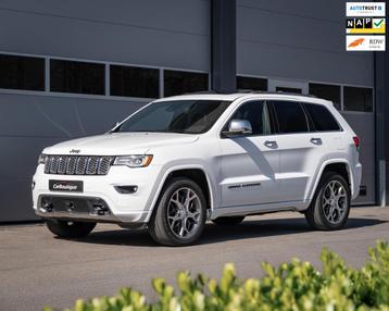 Jeep Grand Cherokee 3.6 Overland I Pano I Trekhaak I Leer I  beschikbaar voor biedingen