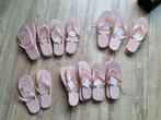 Slippers 12 paar, Ophalen of Verzenden, Nieuw, Roze, Slippers
