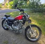 Yamaha XV 535 custom, 2 cilinders, 535 cc, Chopper, Bedrijf