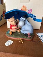 Winnie the Pooh & Vrienden Beeldje, Ophalen of Verzenden, Winnie de Poeh of vrienden, Zo goed als nieuw, Beeldje of Figuurtje