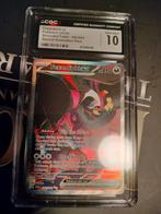 Fezandipiti 092/064 - Shrouded Fable, Hobby en Vrije tijd, Verzamelkaartspellen | Pokémon, Verzenden, Nieuw, Losse kaart, Foil