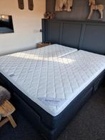 Topper, Ophalen, Gebruikt, 210 cm, Tweepersoons