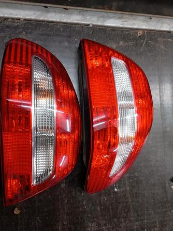 Heldere achterlichten volvo c70. 1 classic beschikbaar voor biedingen