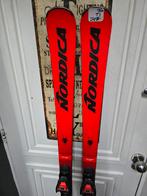 175cm NORDICA DOBERMANN SPITFIRE 70 TTO TITANIUM NP750€, 160 tot 180 cm, Ophalen of Verzenden, Zo goed als nieuw, Carve