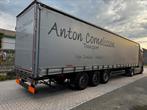 Tautliner  / schuifzeilen trailer met schuifdak en liftas, Ophalen, Overige merken