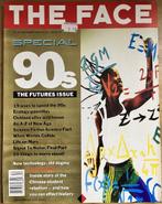 The Face: No.15 December 1989 - 90's Future issue, Gelezen, Ophalen of Verzenden, Algemeen, Meerdere auteurs